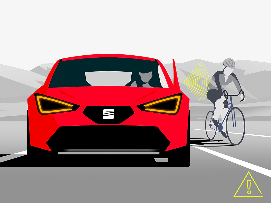 Kör Nokta Tespit Sistemi